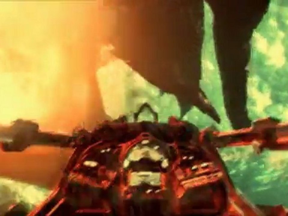 [Xbox 360] Gears of War 3_Campaign trailer