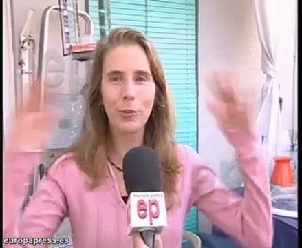 Fallece una anciana en un incendio en Barcelona