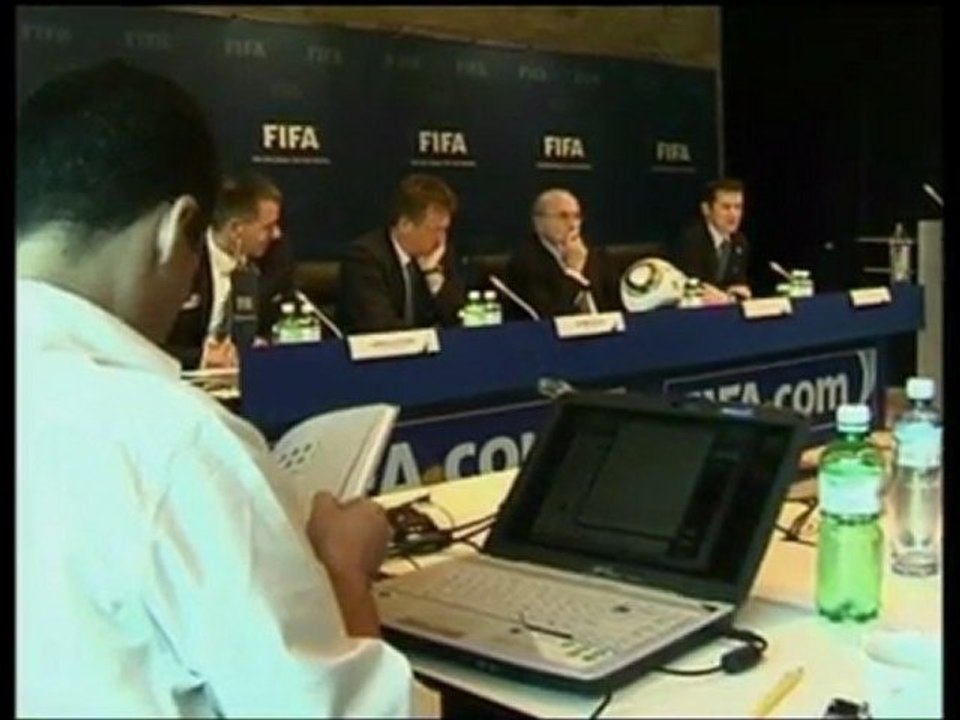 Bin Hammam zieht Kandidatur zurück