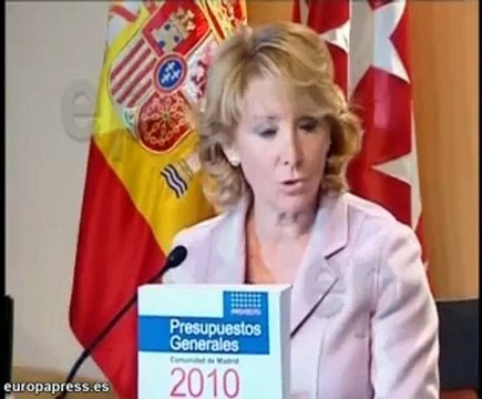 Aguirre ve magníficos a los candidatos