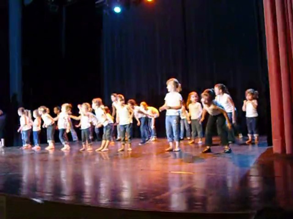 gala de clémentine - 28.05.11 - camping paradis