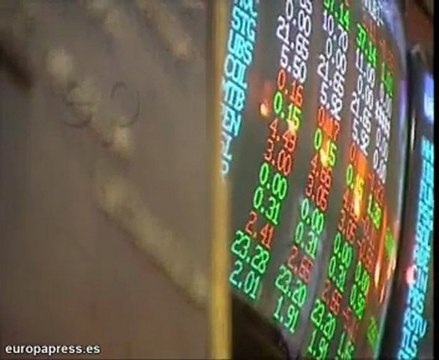 La Bolsa de Madrid abre con leves caídas