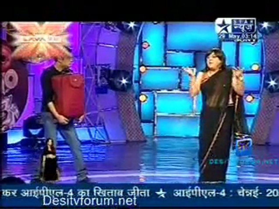 Saas Bahu Aur Saazish - 29th May 2011 Part2