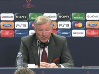 Ferguson: "Impossibile fermare Messi"