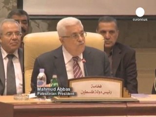 Download Video: Seggio Onu per la Palestina: si della Lega Araba