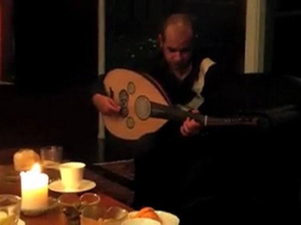 Seafarer by Joseph Tawadros - 7 courses Arabic Oud -www.veyselmuzik.com