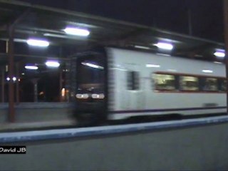 Estación de Chamartín - Alvia 130 y TRD 594 doble