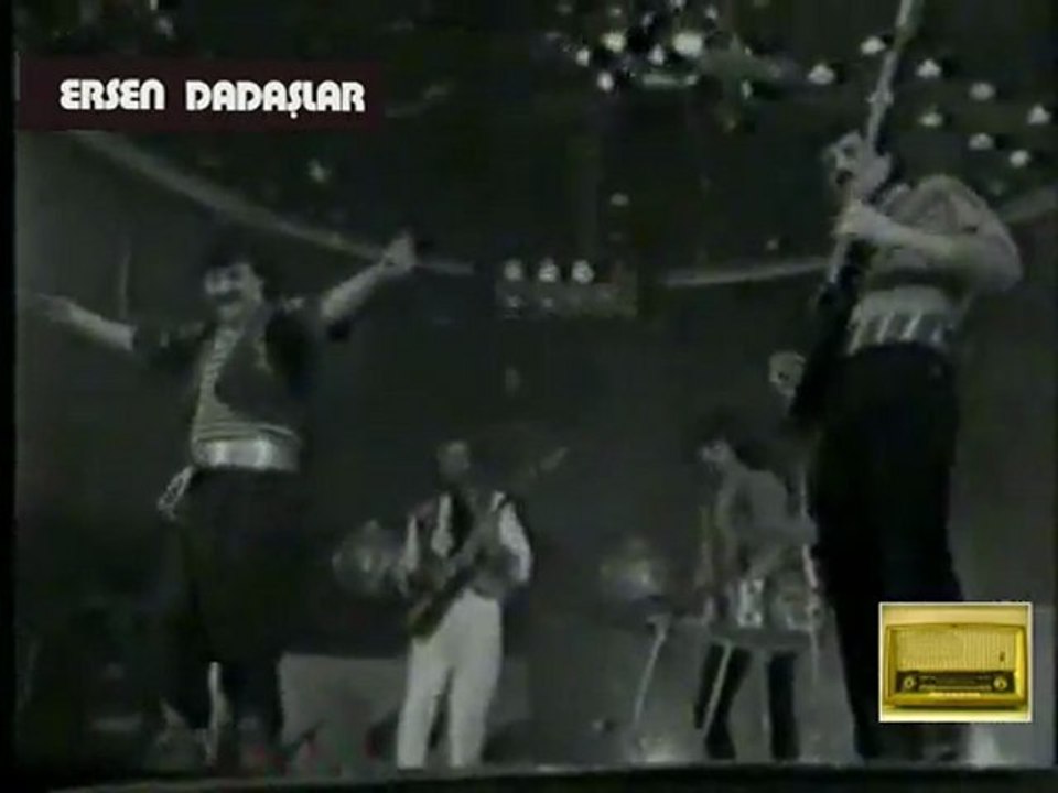 Ersen ve Dadaşlar - Aman Tertip