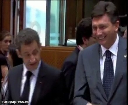 Acuerdo de los 27 sobre cambio climático