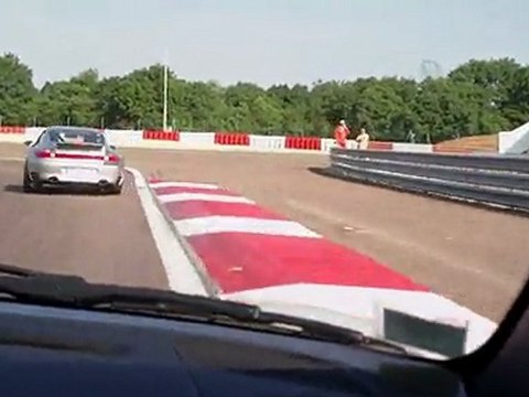 Porsche 997 Turbo Ph1 Emmanuel - Dijon Prenois 21 Mai 2011