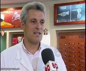 Las lentillas 'fantasía' son un riesgo