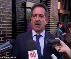 Revilla "encantado" con detenciones 'Pretoria'