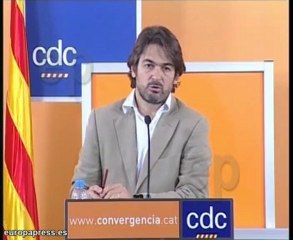 CiU suspende detenidos en el caso Pretoria