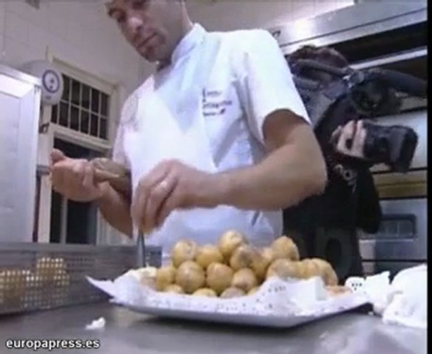 Los dulces típicos del 1 de noviembre