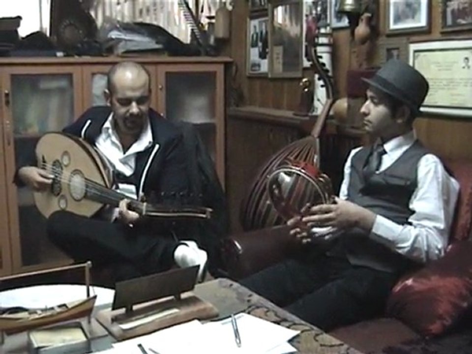 Veysel Sarıkuş JT Signature Series Oud 2