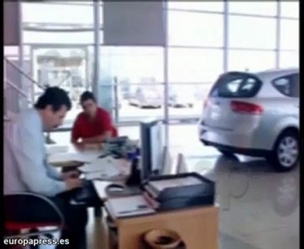Aumentan las ventas de coches en octubre