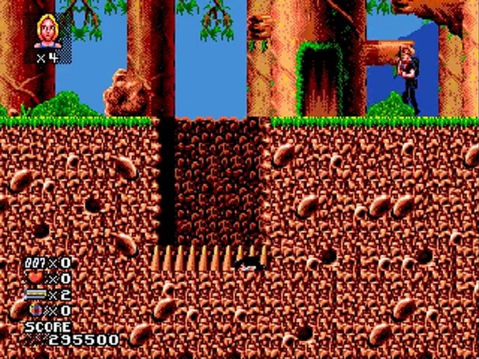 Vidéo-test 007 The Duel