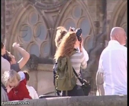 Greenpeace protesta para salvar el clima