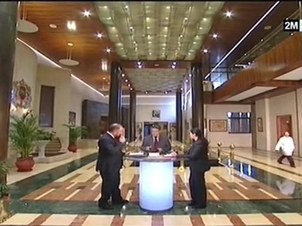 مجلة البرلمان : السبت 28 ماي