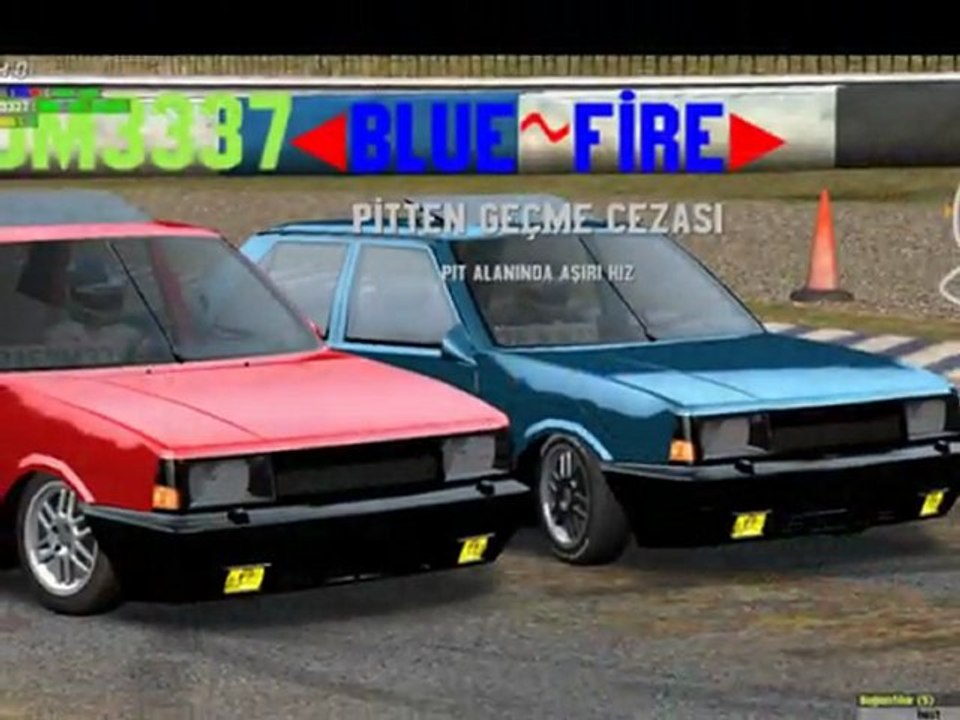 Live For Speed (şahin)