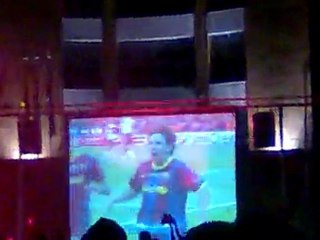 Gol de Messi / FC Barcelona 3 - Manchester 1
