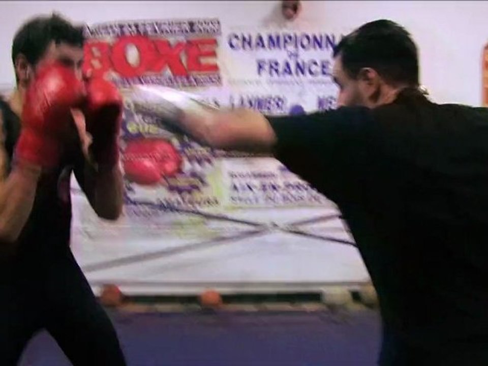 historique de la Savate