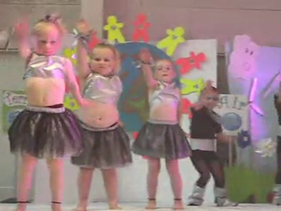 Ma deuxième fierté, qu'elle est belle ma filleule