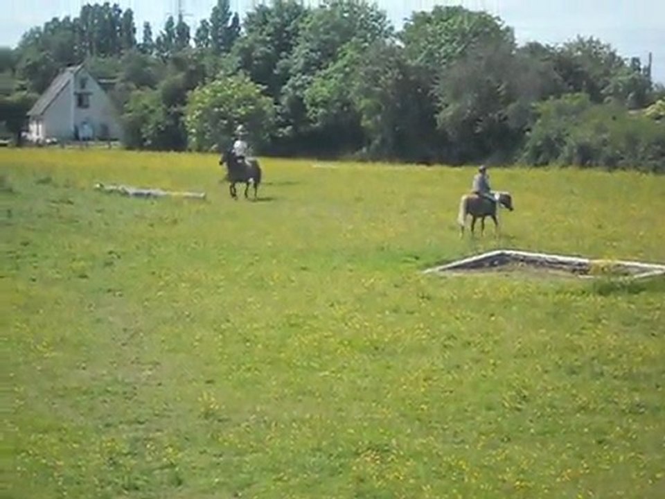 comunion de morgane . cours d'équit 063