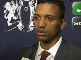 Nani: "Una grande delusione"