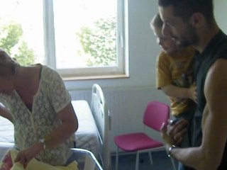 rencontre ses frangins