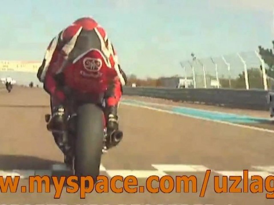 UZLAGOM "Allez Roulez"
