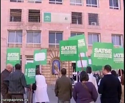 Enfermeros piden aumento de la plantilla