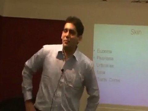 Homeopathy for Common Ailments Part 2.wmv