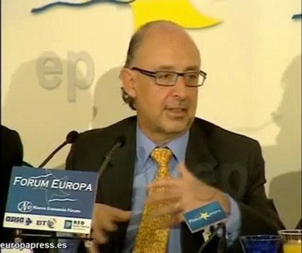 Montoro comprometido con proyecto de Rajoy