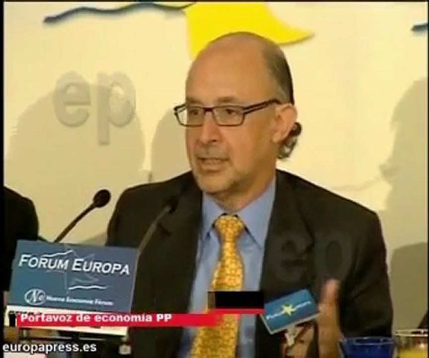 Rajoy defiende el proyecto de Montoro