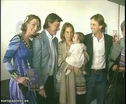 Sánchez Vicario presenta 'Soñar para ganar'