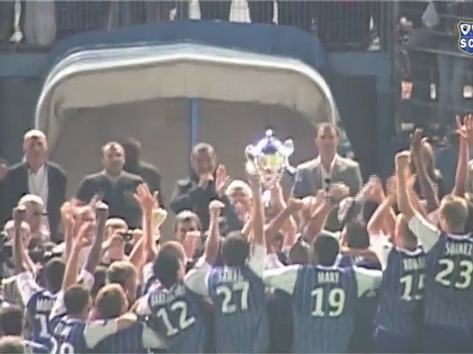 National - SC Bastia - Saison 2010/11, Partie 2