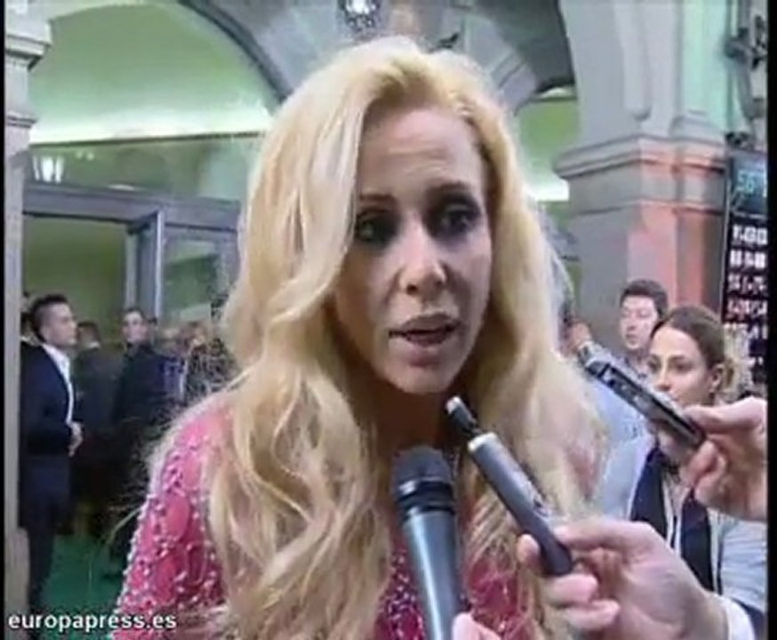 Numerosos artistas recogen su premio 'Ondas'