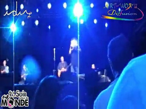 IDIR live °présentation des musiciens° le 1 mai 2011 à Villers-la Ville