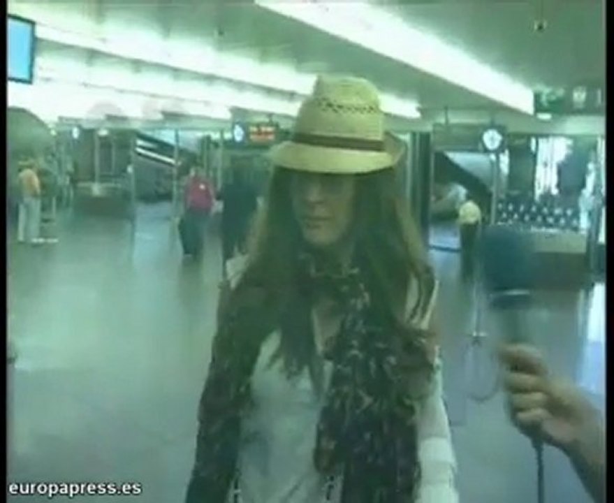 "El Cordobés" disfruta de unos días en Madrid