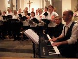 Chorale de Cellule avec la Chorale Aussandra