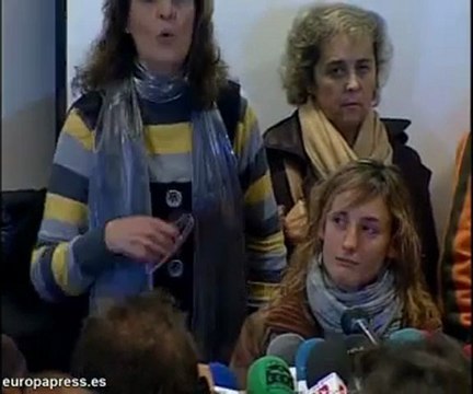 Los familiares piden actuación inmediata