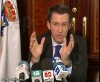 La Xunta quiere estar en el comité de crisis