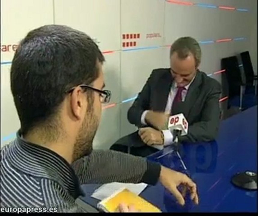 "En el PP somos una gran familia"