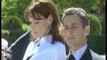 Sarkozy y Carla Bruni quieren ser papás