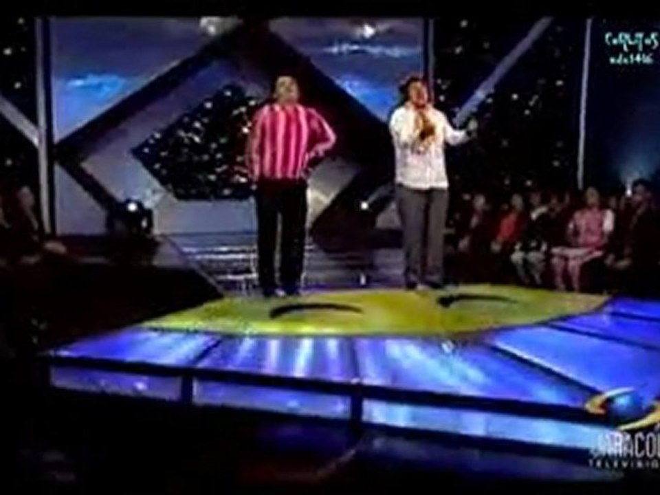 "Macho Man " & " Severo Varon ", Sabados Felices.