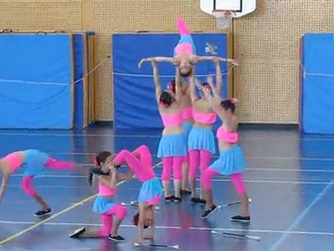Festival des majorettes Montauroux mai 2011 - Les Adrets