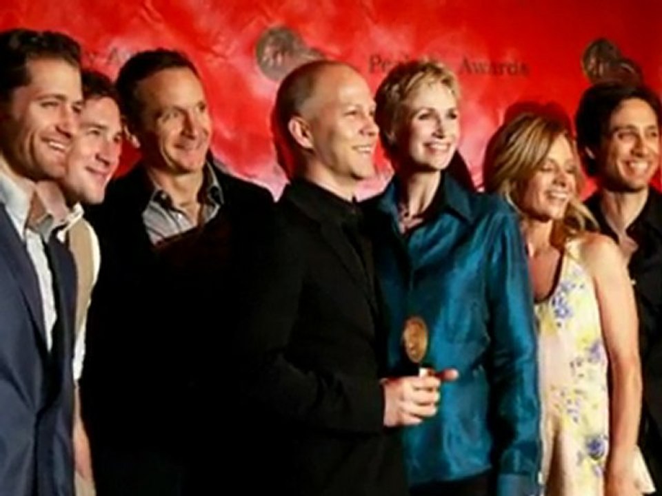 Matthew Morrison is Glee without awards