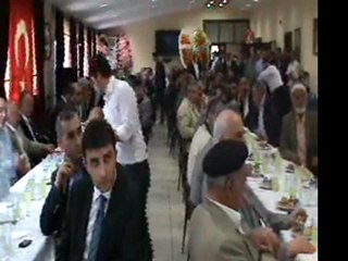 Fersaf Dernek Açılışı - siirtliler.net