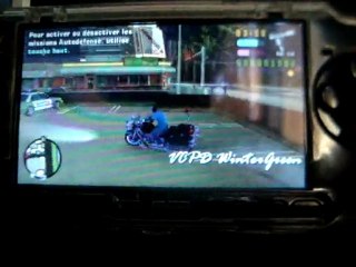 video test g.t.a vice city stories psp.